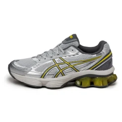Vegane Sneaker|Retro Runner*Asics GEL-Kinetic Fluent Glacier Grey / Steel Grey