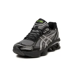 Vegane Sneaker|Retro Runner*Asics GEL-Kinetic Fluent Piedmont Grey / Pure Silver