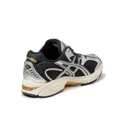 Vegane Sneaker|Retro Runner*Asics GEL-Nimbus 10.1 Piedmont Grey / Pure Silver
