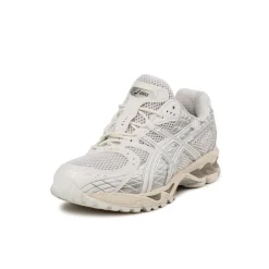 Vegane Sneaker|Weiße Sneaker*Asics GEL-Nimbus 10.1 White / Pure Silver