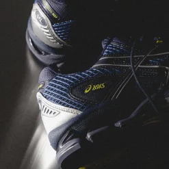 Vegane Sneaker|Retro Runner*Asics GEL-Nimbus 10.1 Midnight / Indigo Fog