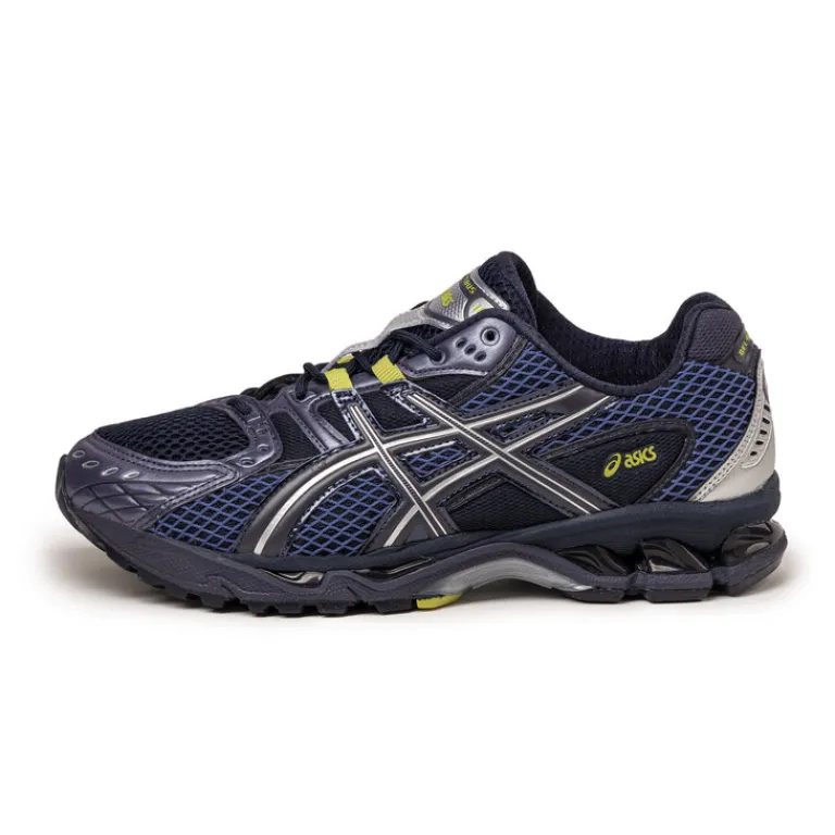 Vegane Sneaker|Retro Runner*Asics GEL-Nimbus 10.1 Midnight / Indigo Fog