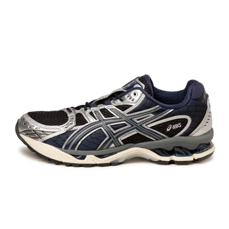 Vegane Sneaker|Retro Runner*Asics GEL-Nimbus 10.1 Black / Midnight