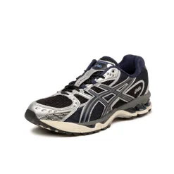 Vegane Sneaker|Retro Runner*Asics GEL-Nimbus 10.1 Black / Midnight