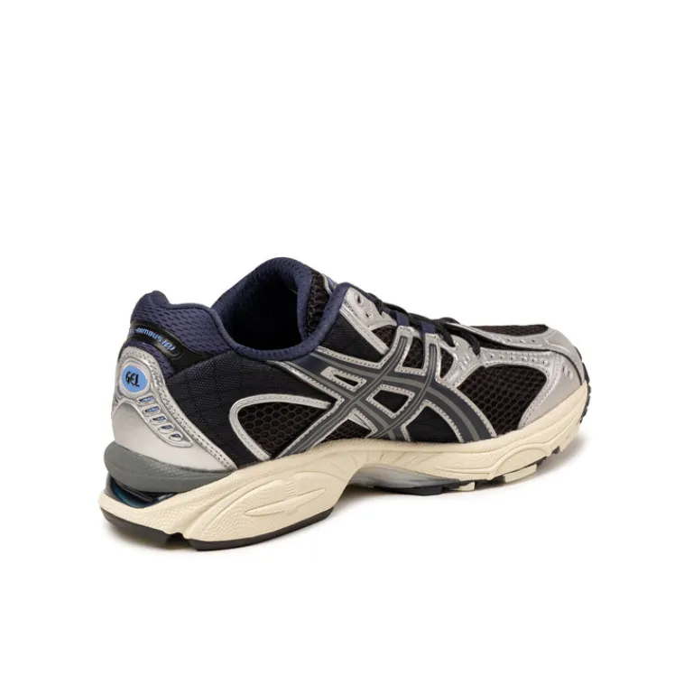 Vegane Sneaker|Retro Runner*Asics GEL-Nimbus 10.1 Black / Midnight