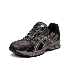 Vegane Sneaker|Retro Runner*Asics GEL-Nimbus 10.1 Violet Quarz / Cool Matcha
