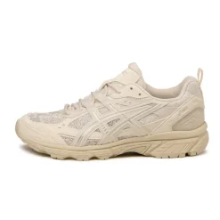 Vegane Sneaker|Outdoor Sneaker*Asics GEL-Nunobiki Cream / Pure Silver
