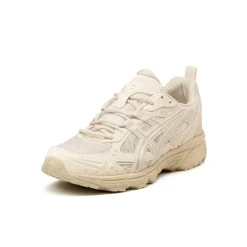 Vegane Sneaker|Outdoor Sneaker*Asics GEL-Nunobiki Cream / Pure Silver