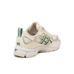 Leder Sneaker|Retro Runner*Asics GEL-NYC *Utility* Cream / Kale