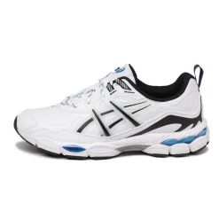 Leder Sneaker|Weiße Sneaker*Asics GEL-NYC *Utility* White / Black