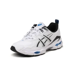 Leder Sneaker|Weiße Sneaker*Asics GEL-NYC *Utility* White / Black