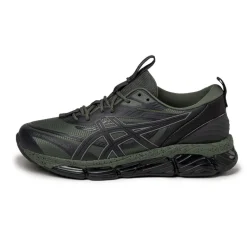 Vegane Sneaker|Retro Runner*Asics GEL-Quantum™ 360 VIII Utility Mantle Green / Graphite Grey