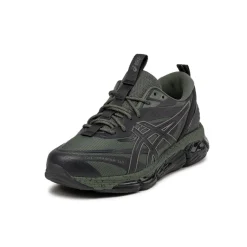 Vegane Sneaker|Retro Runner*Asics GEL-Quantum™ 360 VIII Utility Mantle Green / Graphite Grey