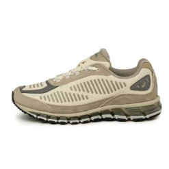 Leder Sneaker|Retro Runner*Asics GEL-Quantum™ 360 I AMP Pale Oak / Wool