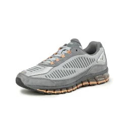 Leder Sneaker|Retro Runner*Asics GEL-Quantum™ 360 I AMP Piedmont Grey / Steel Grey