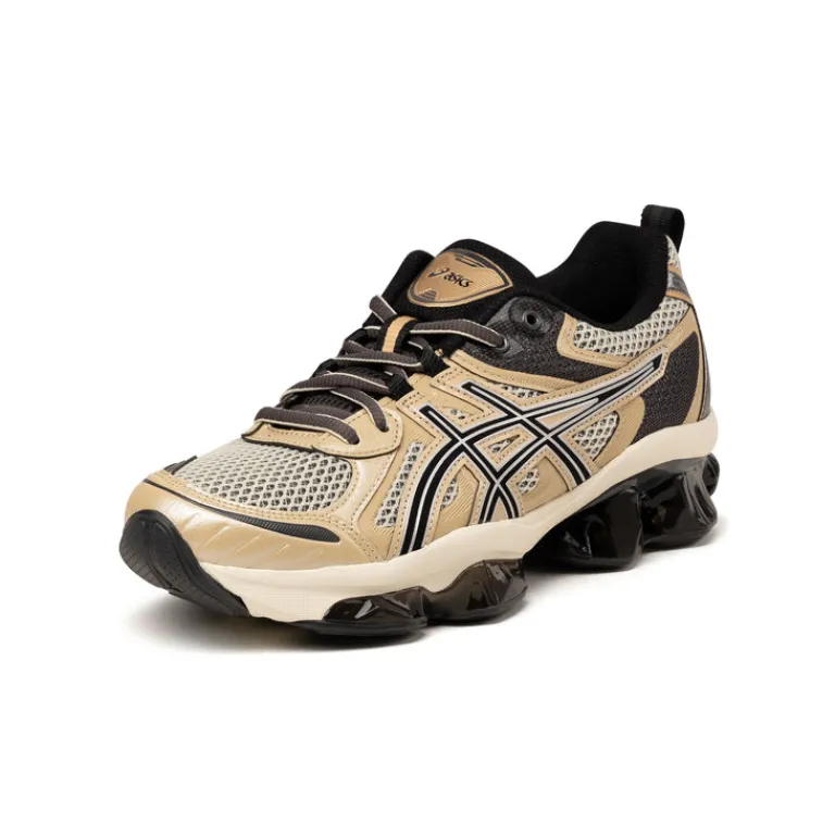 Vegane Sneaker|Retro Runner*Asics GEL-Quantum™ Kinetic Sand / Black