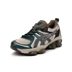 Vegane Sneaker|Retro Runner*Asics GEL-Quantum™ Kinetic Oatmeal / Dark Taupe