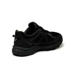 Vegane Sneaker|Retro Runner*Asics GEL-Venture 6 Black / Black / Black