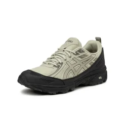 Vegane Sneaker|Retro Runner*Asics GEL-Venture 6 *Shield* Black / Feather Gre