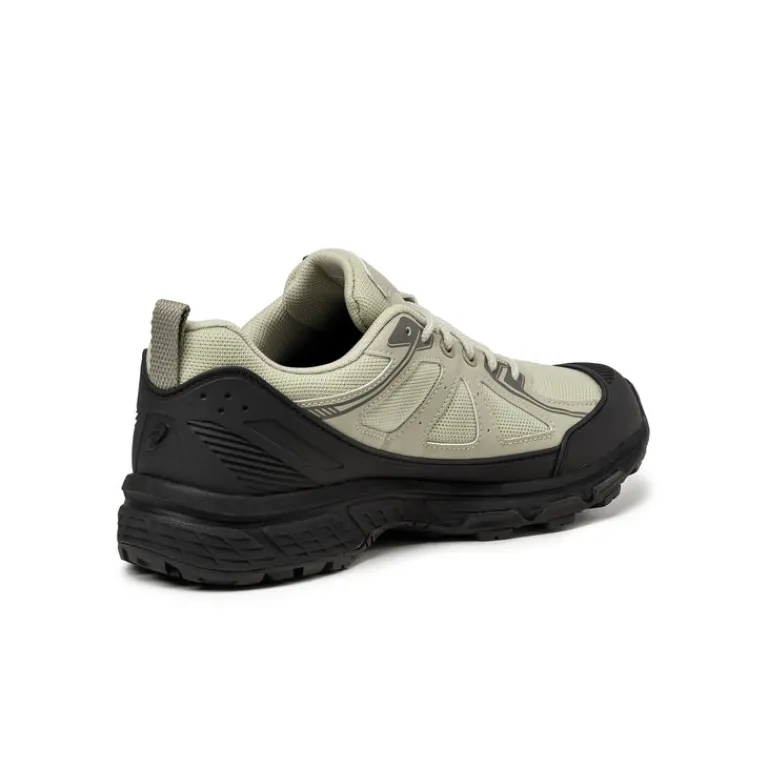 Vegane Sneaker|Retro Runner*Asics GEL-Venture 6 *Shield* Black / Feather Gre