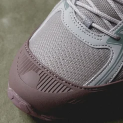 Vegane Sneaker|Retro Runner*Asics GEL-Venture 6 *Shield* Mauve Grey / Oyster Grey
