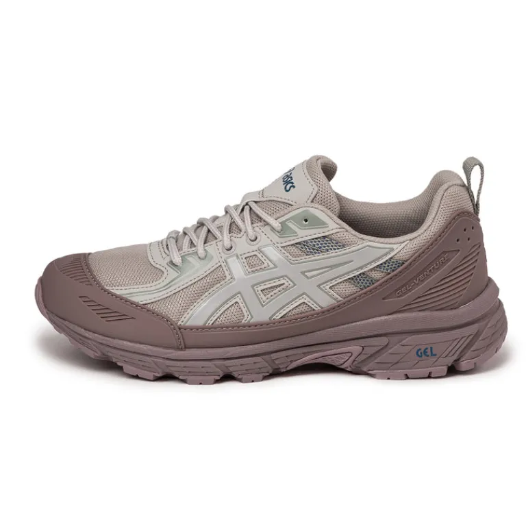 Vegane Sneaker|Retro Runner*Asics GEL-Venture 6 *Shield* Mauve Grey / Oyster Grey