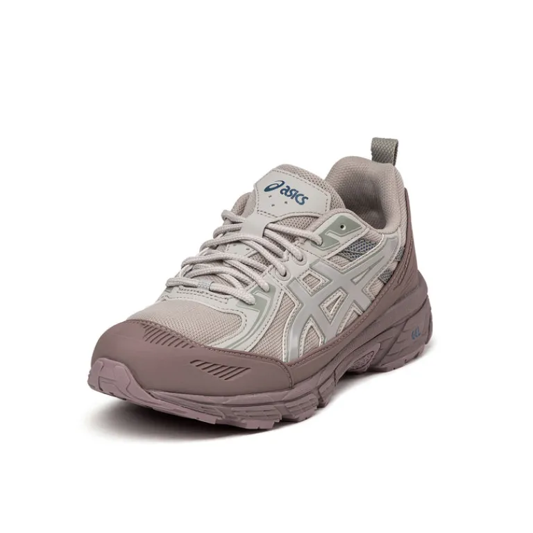 Vegane Sneaker|Retro Runner*Asics GEL-Venture 6 *Shield* Mauve Grey / Oyster Grey