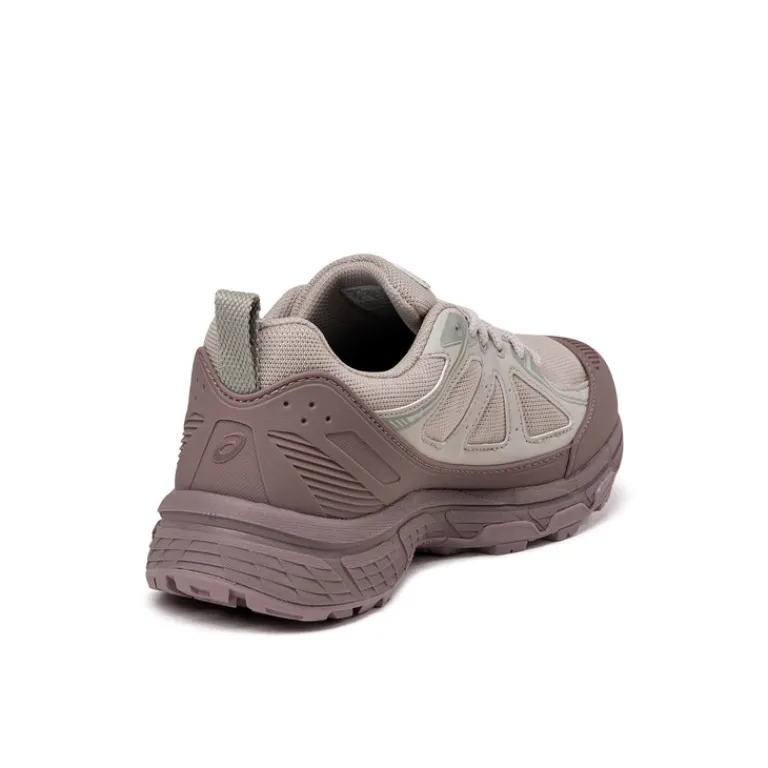 Vegane Sneaker|Retro Runner*Asics GEL-Venture 6 *Shield* Mauve Grey / Oyster Grey