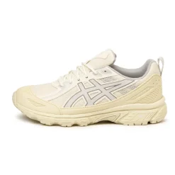Vegane Sneaker|Retro Runner*Asics GEL-Venture 6 *Shield* Cream / Cloud Grey