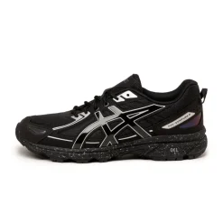 Vegane Sneaker|Retro Runner*Asics GEL-Venture 6 Trail Black / Black