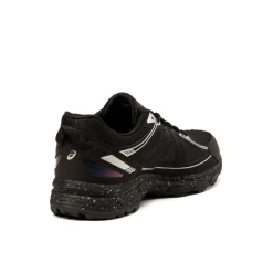 Vegane Sneaker|Retro Runner*Asics GEL-Venture 6 Trail Black / Black