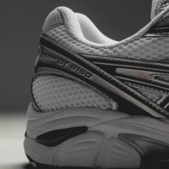 Vegane Sneaker|Weiße Sneaker*Asics GT-2160 White / Black