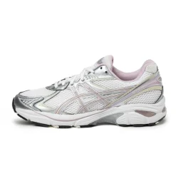Vegane Sneaker|Weiße Sneaker*Asics GT-2160 Metallic Silver / Pink
