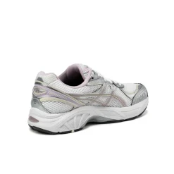 Vegane Sneaker|Weiße Sneaker*Asics GT-2160 Metallic Silver / Pink
