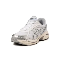 Vegane Sneaker|Weiße Sneaker*Asics GT-2160 White / Blue Fade