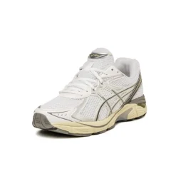 Vegane Sneaker|Weiße Sneaker*Asics GT-2160 White / Soft Yellow