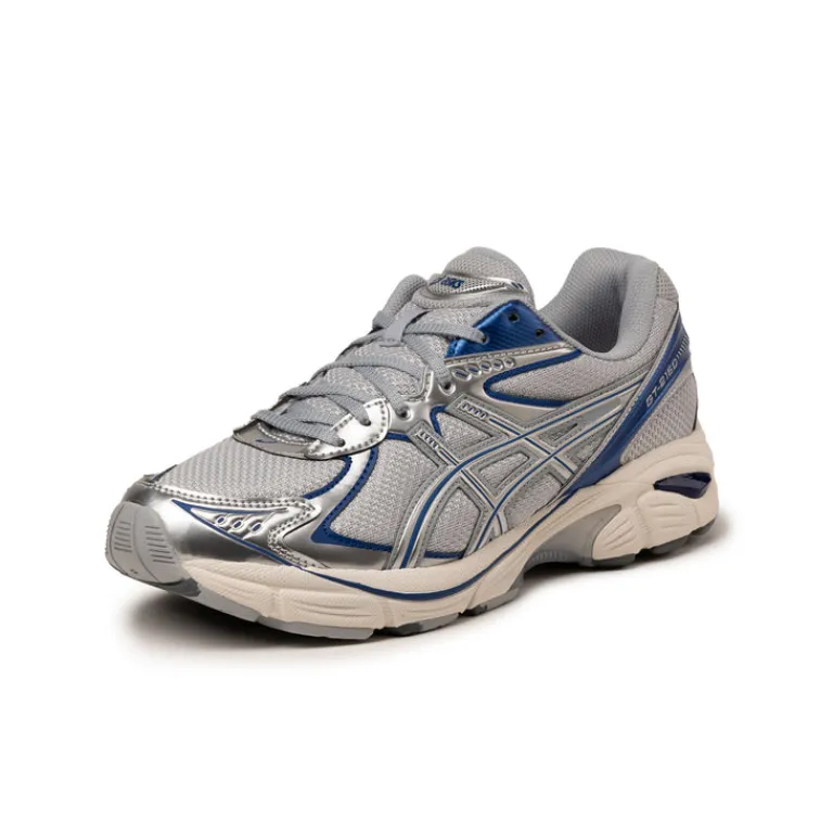 Vegane Sneaker|Retro Runner*Asics GT-2160 Piedmont Grey / Deep Marine