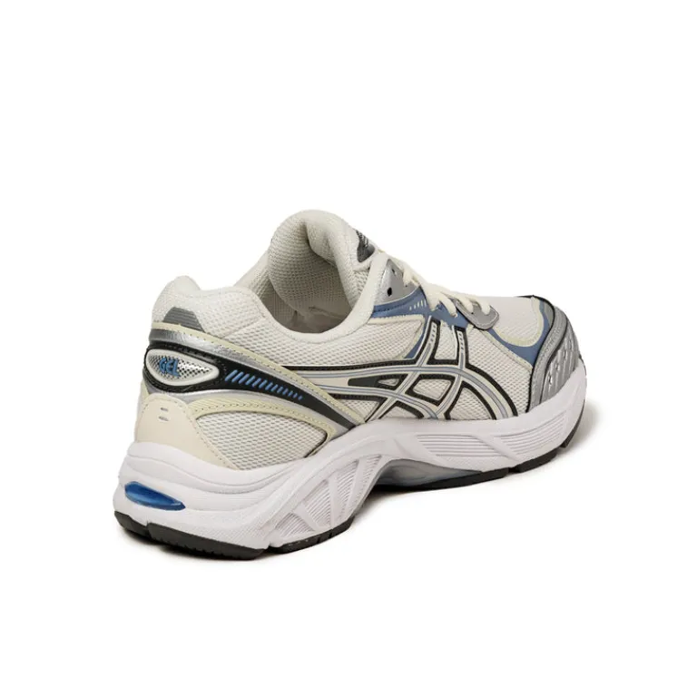 Vegane Sneaker|Weiße Sneaker*Asics GT-2160 Cream / Denim Blue