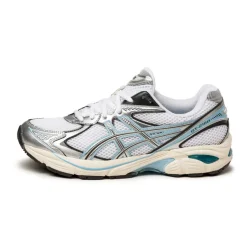 Vegane Sneaker|Weiße Sneaker*Asics GT-2160 White / Pure Silver