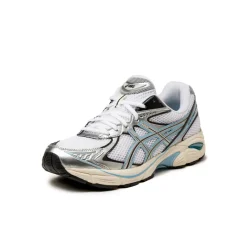 Vegane Sneaker|Weiße Sneaker*Asics GT-2160 White / Pure Silver