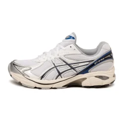Vegane Sneaker|Weiße Sneaker*Asics GT-2160 White / Deep Marine