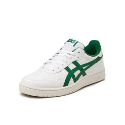 Leder Sneaker|Weiße Sneaker*Asics Japan S White / Jasper Green