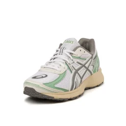 Vegane Sneaker|Weiße Sneaker*Asics JOG 100S White / Clay Grey