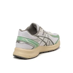 Vegane Sneaker|Weiße Sneaker*Asics JOG 100S White / Clay Grey