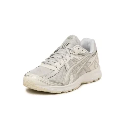 Vegane Sneaker|Retro Runner*Asics JOG 100S Cloud Grey / Pure Silver