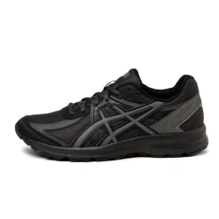 Vegane Sneaker|Retro Runner*Asics JOG 100S Graphite Grey / Steel Grey
