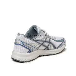 Vegane Sneaker|Weiße Sneaker*Asics JOG 100S White / Greige