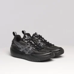 Vegane Sneaker*Asics Neocurve Black