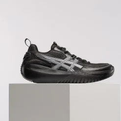 Vegane Sneaker*Asics Neocurve Black