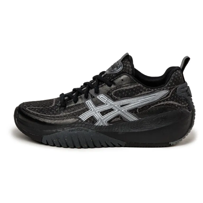 Vegane Sneaker*Asics Neocurve Black